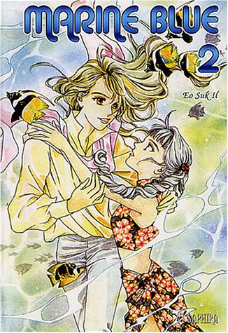 Marine Blue, tome 2 Marine Blue, tome 2
