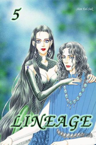 Lineage, Tome 5 :