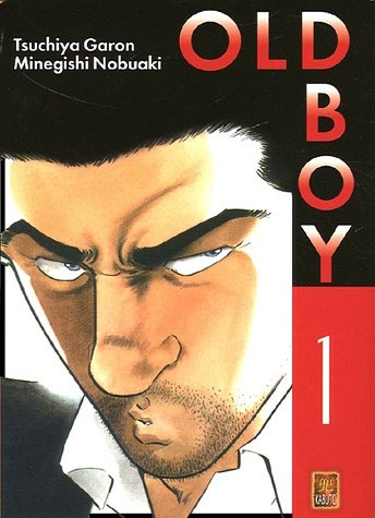Old Boy, tome 1