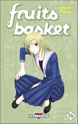 Fruits Basket, tome 16 Fruits Basket, tome 16