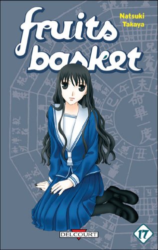 Fruits Basket, tome 17 Fruits Basket, tome 17