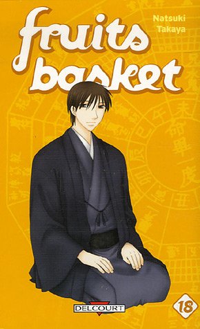 Fruits Basket, tome 18