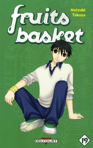 Fruits Basket, tome 19 Fruits Basket, tome 19