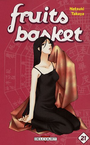 Fruits Basket, tome 21