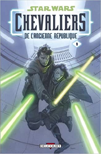 Star Wars - Chevaliers de l'ancienne république T01 - Il y a bien longtemps Star Wars - Chevaliers de l'ancienne république T01 - Il y a bien longtemps