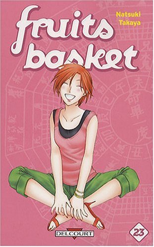 Fruits Basket, tome 23 (fin) Fruits Basket, tome 23 (fin)