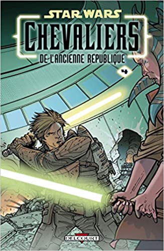 Star Wars - Chevaliers de l'ancienne république T04 - L'invasion de Taris Star Wars - Chevaliers de l'ancienne république T04 - L'invasion de Taris