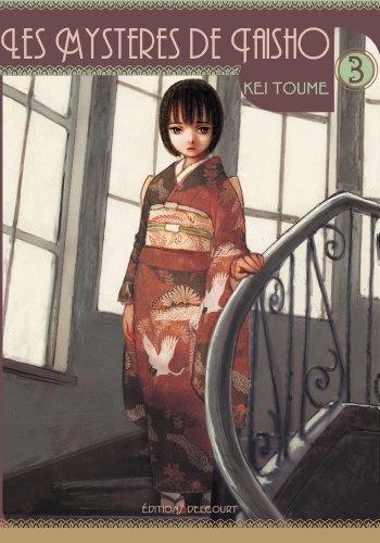 Les mystères de Taisho, Tome 3 : Les mystères de Taisho, Tome 3 :