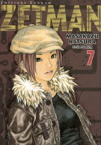 Zetman, Tome 07 : Zetman, Tome 07 :