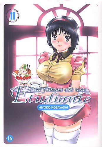 Ma femme est une étudiante, Tome 11 : Ma femme est une étudiante, Tome 11 :