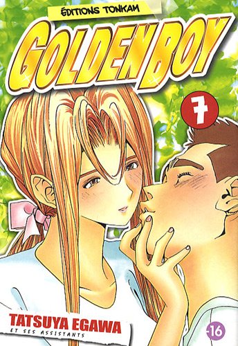 Golden Boy, Tome 07 : Golden Boy, Tome 07 :