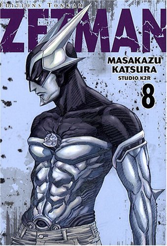 Zetman, Tome 08 : Zetman, Tome 08 :