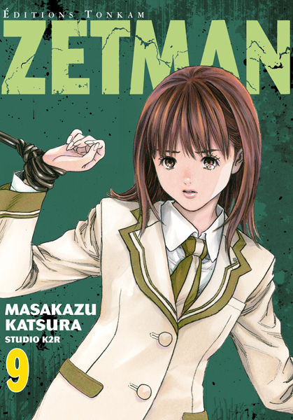 Zetman, Tome 09 :