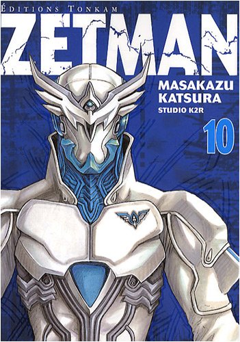 Zetman, Tome 10 : Zetman, Tome 10 :