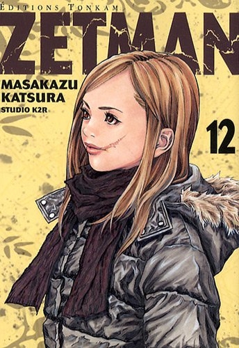 Zetman, Tome 12 : Zetman, Tome 12 :