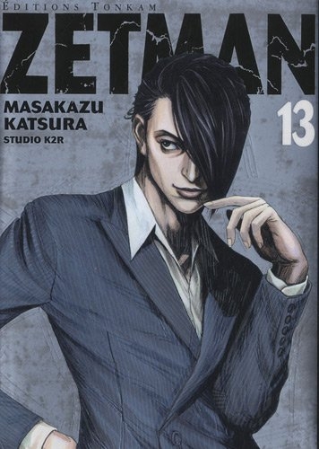 Zetman, Tome 13