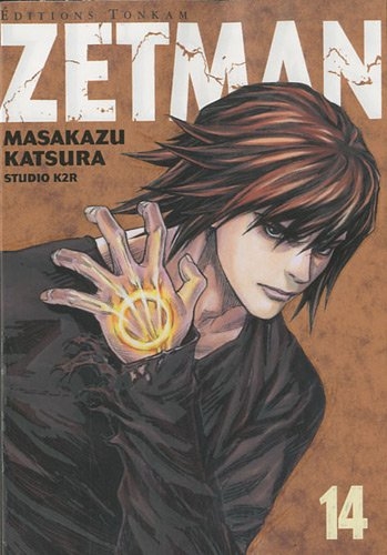 Zetman, Tome 14 : Zetman, Tome 14 :