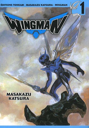 Wingman, Tome 1 : Wingman, Tome 1 :