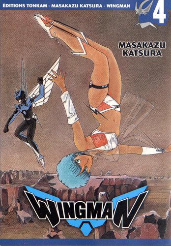 Wingman - Tonkam Vol.4 Wingman - Tonkam Vol.4