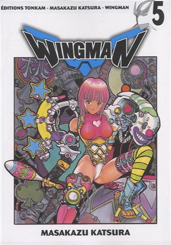 Wingman - Tonkam Vol.5 Wingman - Tonkam Vol.5