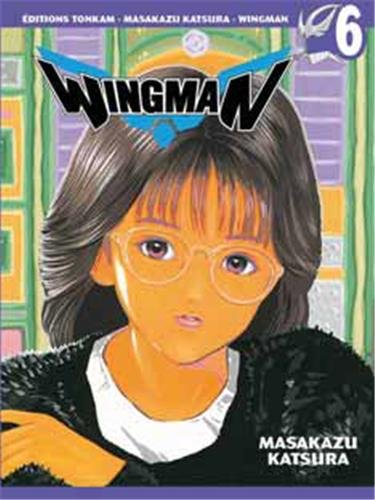 Wingman - Tonkam Vol.6 Wingman - Tonkam Vol.6