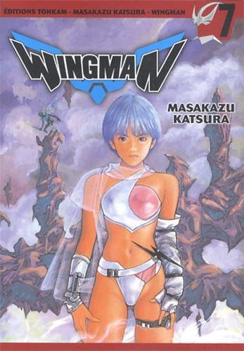 Wingman, Tome 7 Wingman, Tome 7