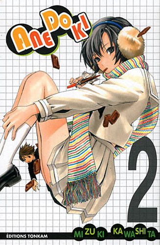 Anedoki, tome 2 Anedoki, tome 2