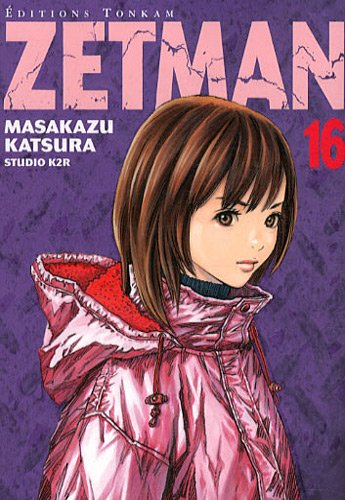 Zetman, Tome 16 : Zetman, Tome 16 :