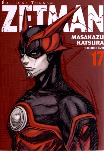 Zetman, Tome 17 :