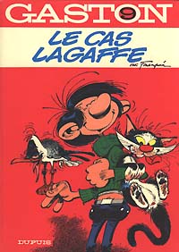 Gaston 09: Le cas Lagaffe Gaston 09: Le cas Lagaffe