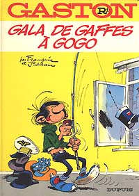 Gaston Lagaffe