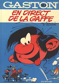 Gaston 04: En direct de la gaffe Gaston 04: En direct de la gaffe