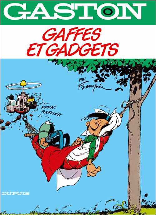 Gaston 00: Gaffes et gadgets