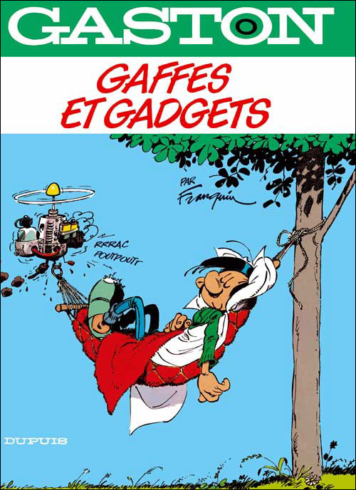 Gaston 00: Gaffes et gadgets Gaston 00: Gaffes et gadgets