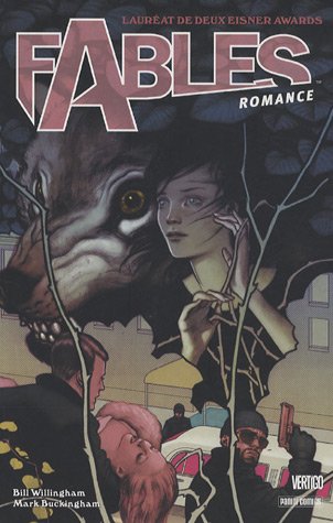 Fables, tome 3 : Romance