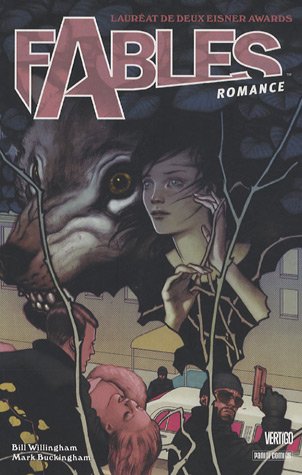 Fables, tome 3 : Romance Fables, tome 3 : Romance