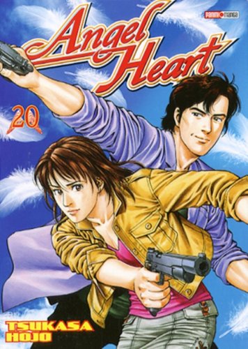 Angel Heart, Tome 20 :