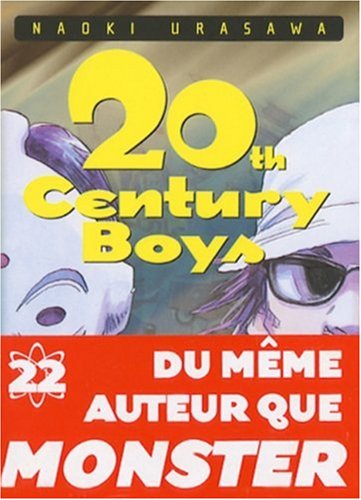 20th Century Boys, Tome 22 : 20th Century Boys, Tome 22 :