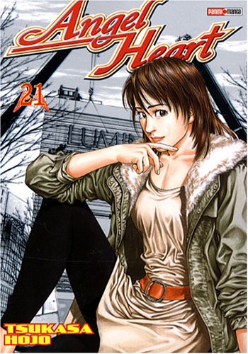 Angel Heart, Tome 21 : Angel Heart, Tome 21 :