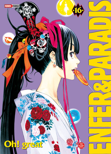Enfer et paradis T16 Enfer et paradis T16