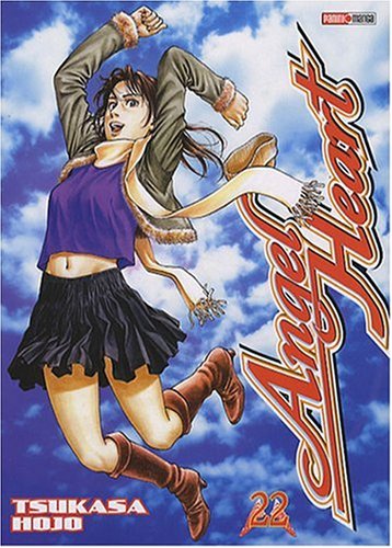 Angel Heart, Tome 22 : Angel Heart, Tome 22 :