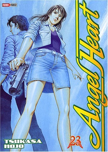 Angel Heart, Tome 23 : Angel Heart, Tome 23 :