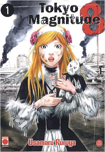 Tokyo Magnitude 8 Tokyo Magnitude 8