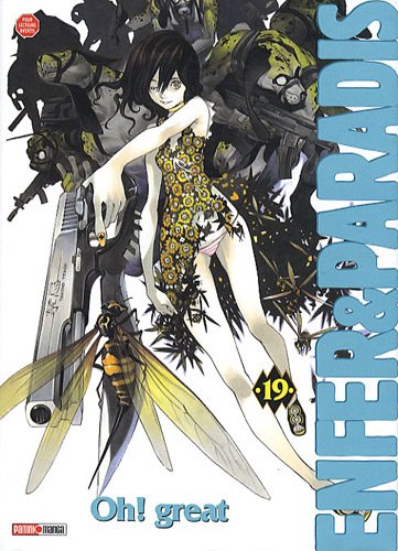 Enfer et Paradis, Tome 19 : Enfer et Paradis, Tome 19 :