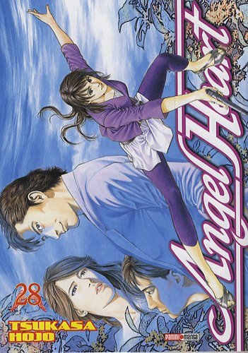 Angel Heart, Tome 28 : Angel Heart, Tome 28 :