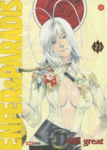Enfer et Paradis, Tome 21 : Enfer et Paradis, Tome 21 :