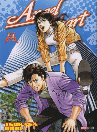 Angel Heart, Tome 31 : Angel Heart, Tome 31 :