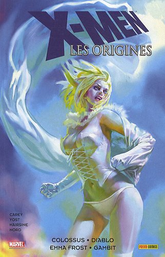X-Men : les origines, Tome 1 : X-Men : les origines, Tome 1 :