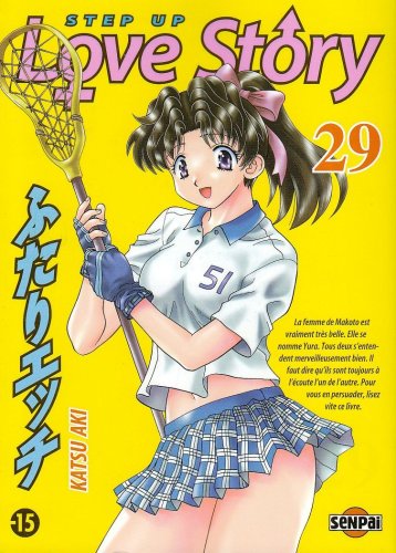 Step Up Love Story, Tome 29 : Step Up Love Story, Tome 29 :