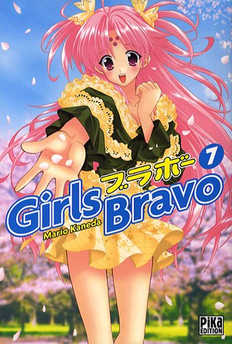 Girls Bravo, Tome 7 : Girls Bravo, Tome 7 :